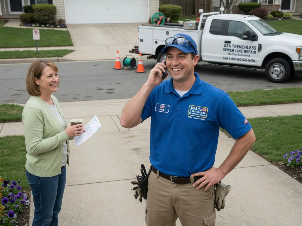 Sewer Line Repair Wharton, OH FAQs